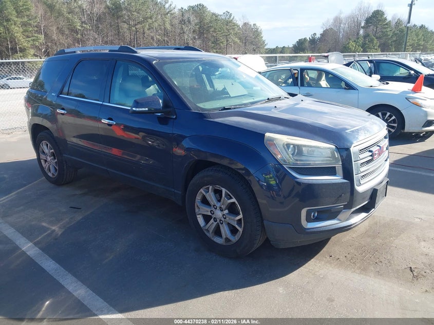 2016 GMC Acadia Slt-1