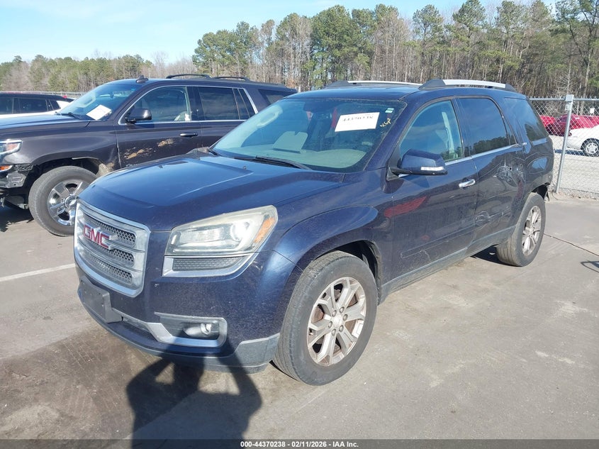 2016 GMC Acadia Slt-1