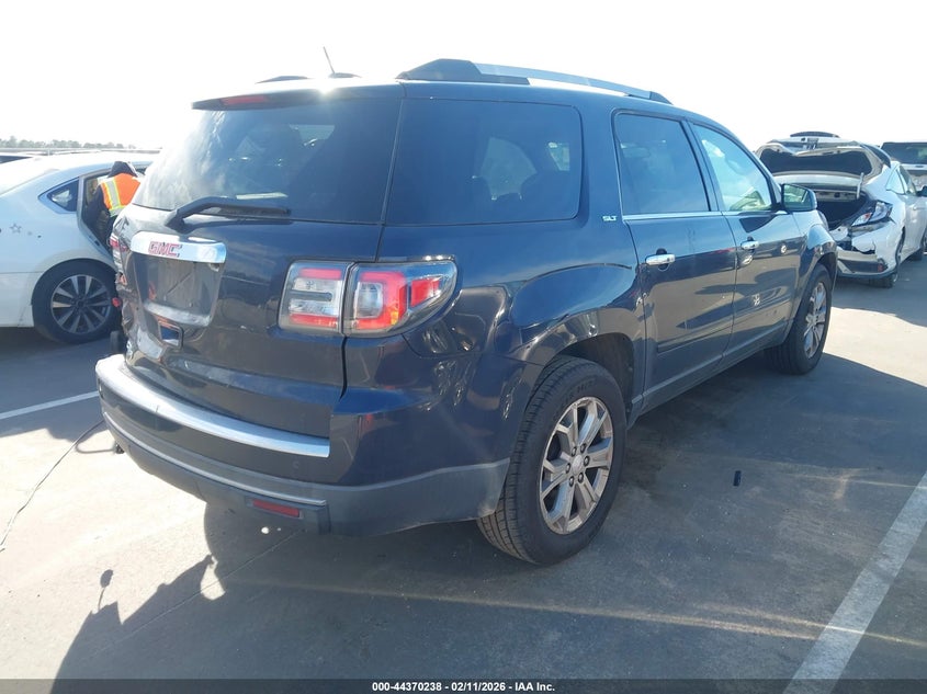 2016 GMC Acadia Slt-1