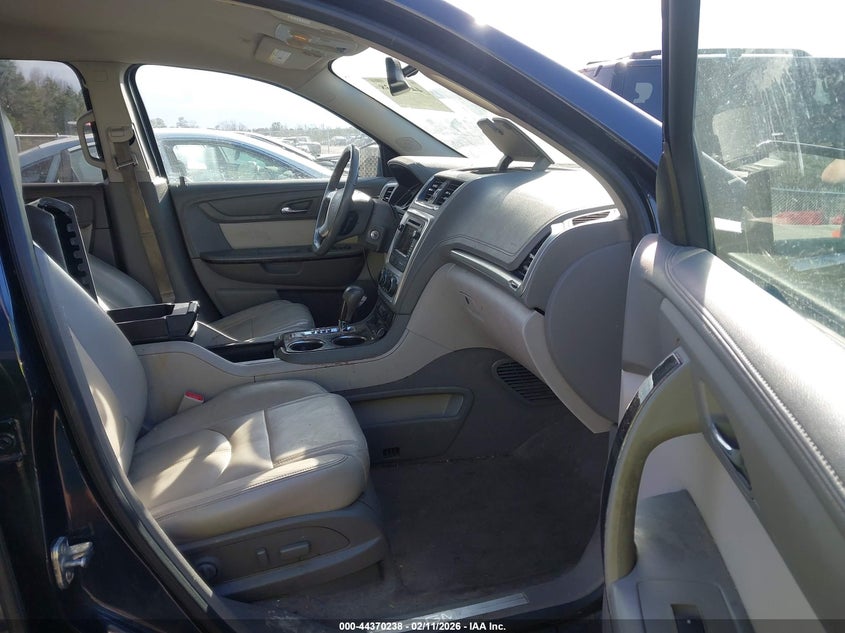 2016 GMC Acadia Slt-1