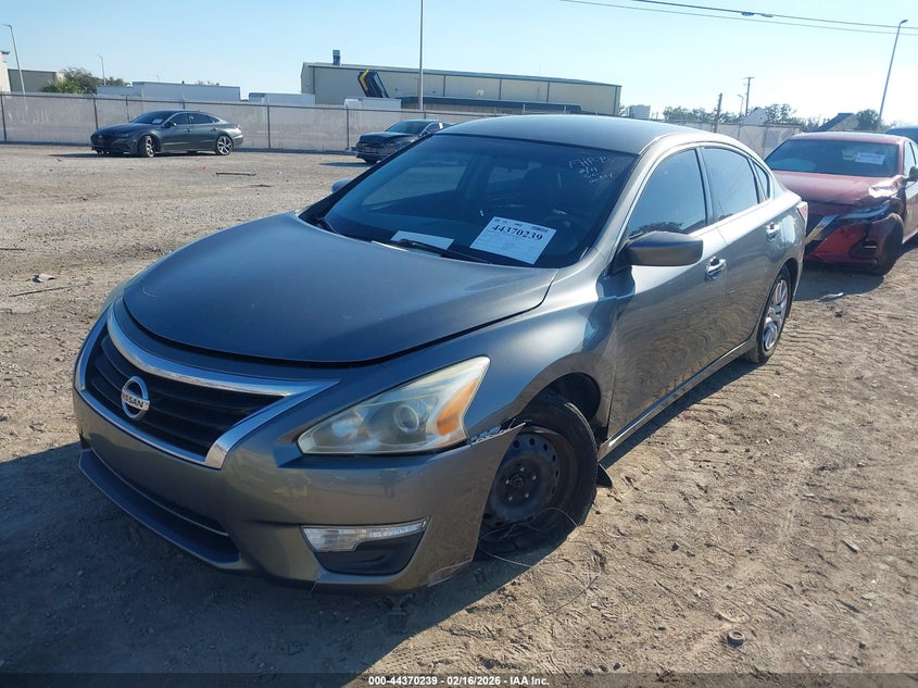 2014 Nissan Altima 2.5 S