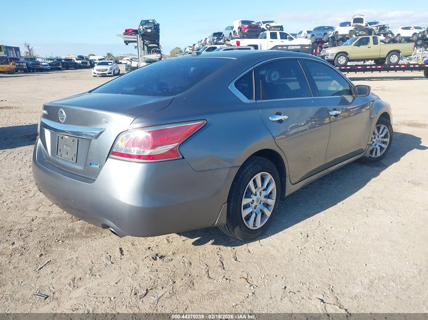 2014 Nissan Altima 2.5 S