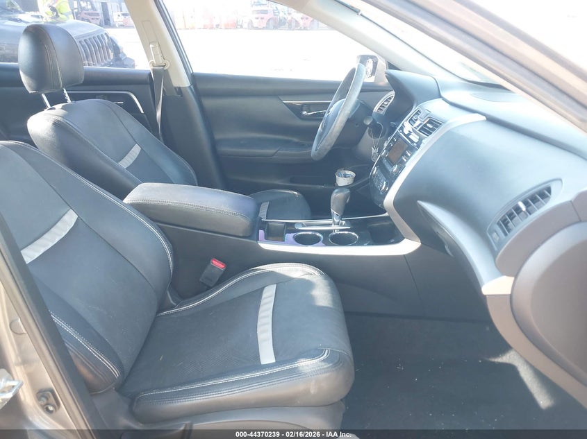 2014 Nissan Altima 2.5 S