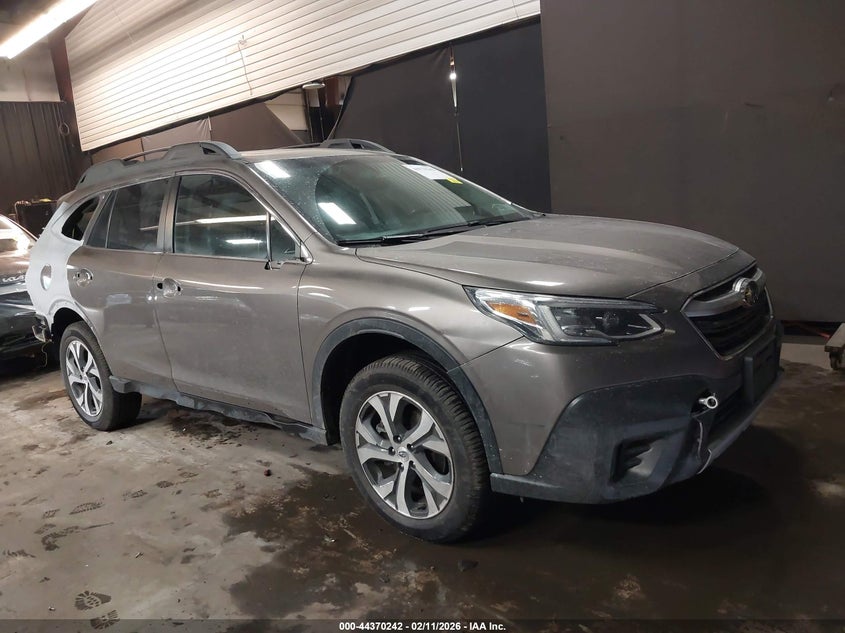 2022 Subaru Outback Limited