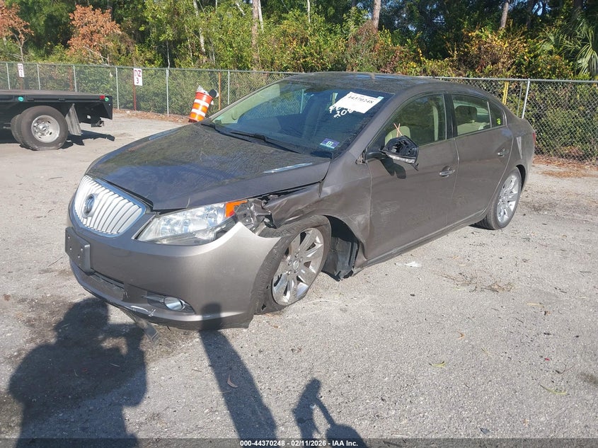 2012 Buick Lacrosse Premium 2 Group