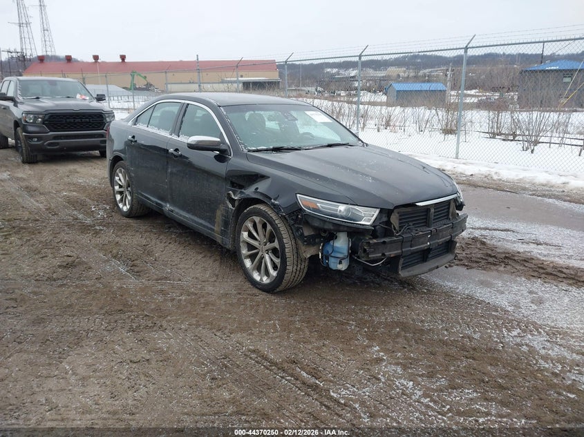 2017 Ford Taurus Limited