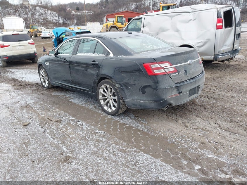 2017 Ford Taurus Limited