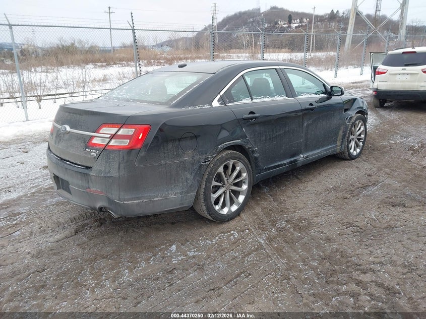 2017 Ford Taurus Limited