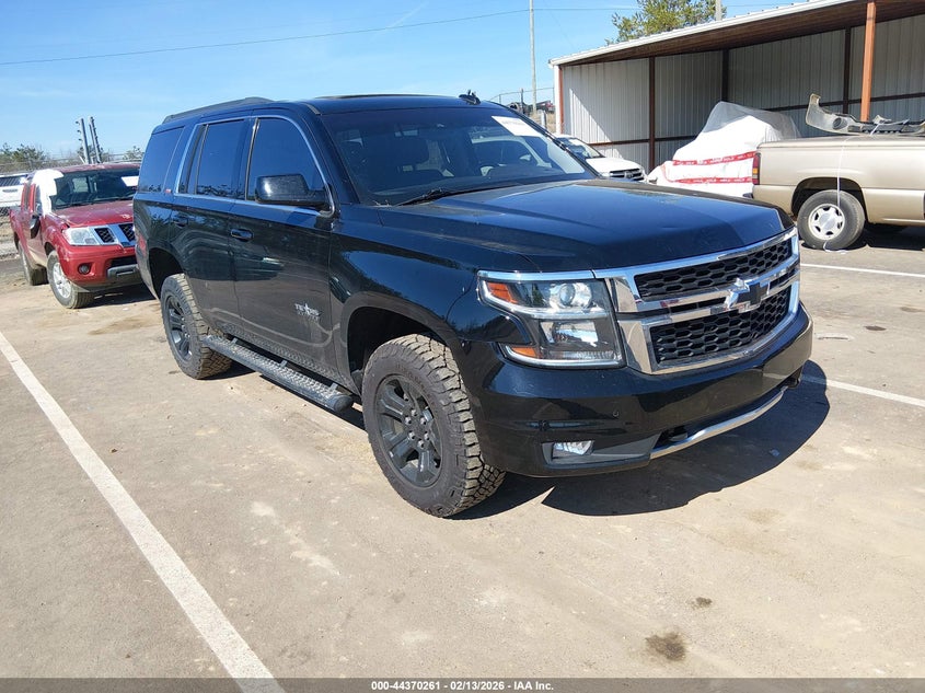 2020 Chevrolet Tahoe 4Wd Lt