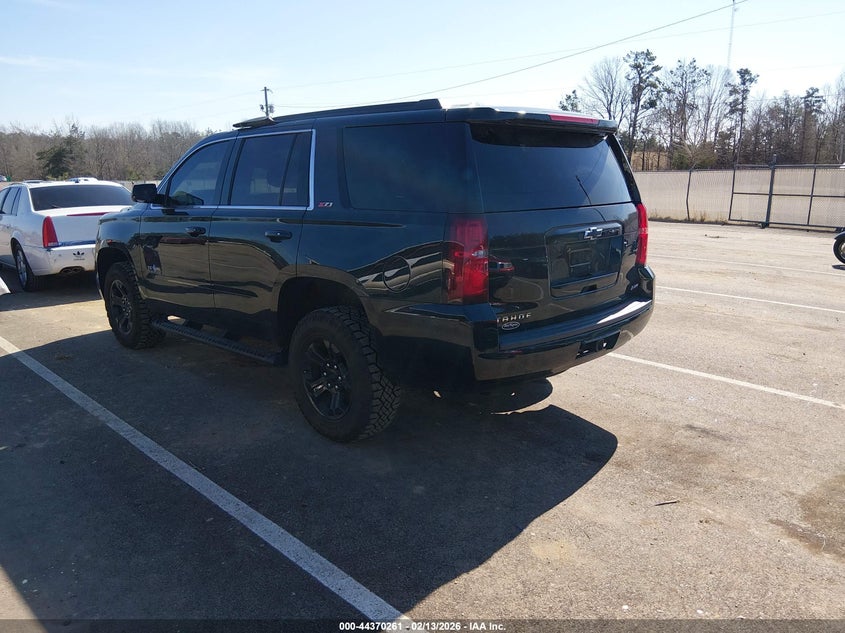 2020 Chevrolet Tahoe 4Wd Lt