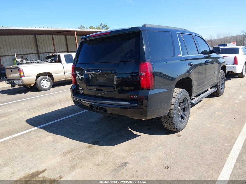 2020 Chevrolet Tahoe 4Wd Lt