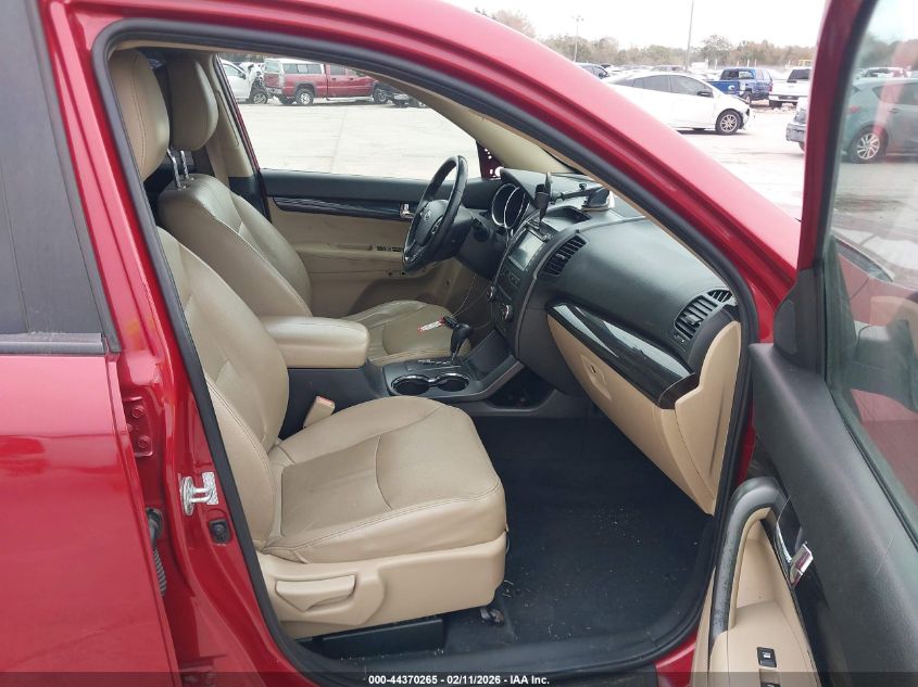 2011 Kia Sorento Ex V6