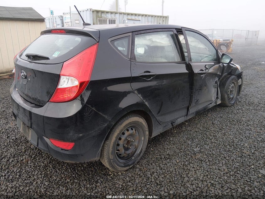 2017 Hyundai Accent Se