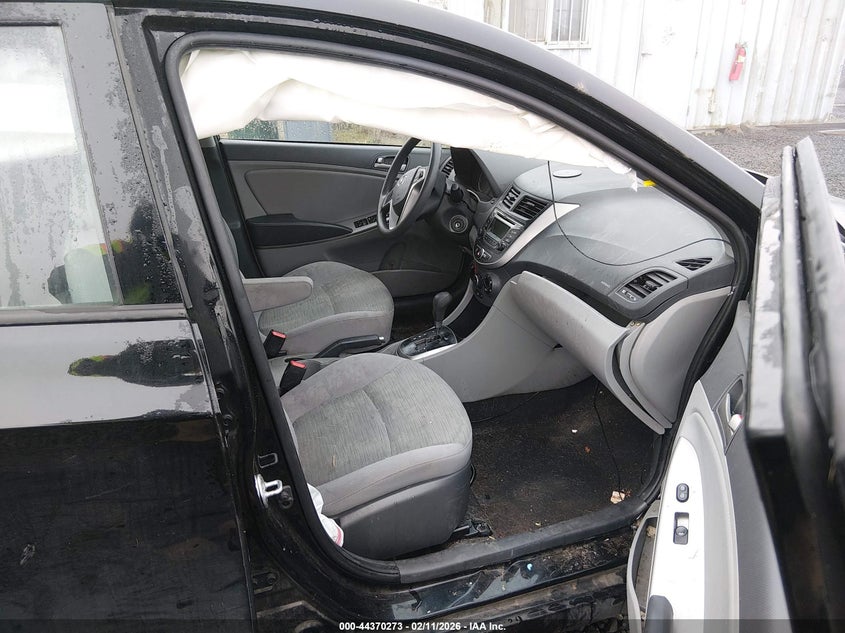 2017 Hyundai Accent Se