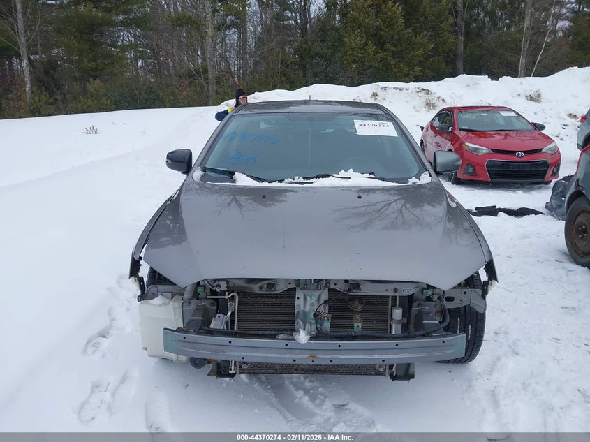 2017 Mitsubishi Lancer Es/Se/Sel VIN: JA32V2FW7HU004972 Lot: 44370274