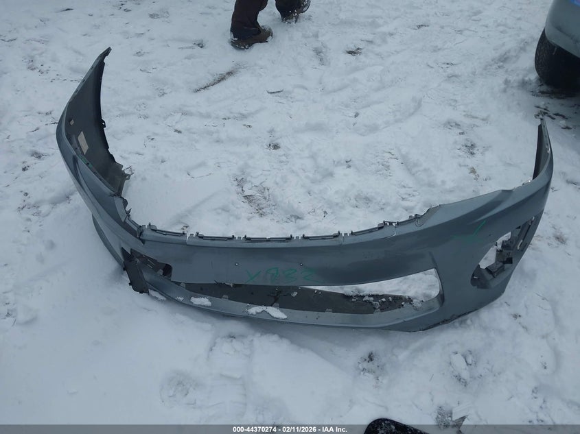 2017 Mitsubishi Lancer Es/Se/Sel VIN: JA32V2FW7HU004972 Lot: 44370274