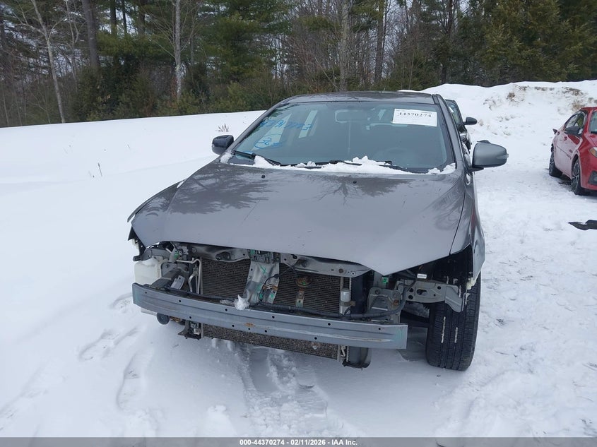 2017 Mitsubishi Lancer Es/Se/Sel VIN: JA32V2FW7HU004972 Lot: 44370274