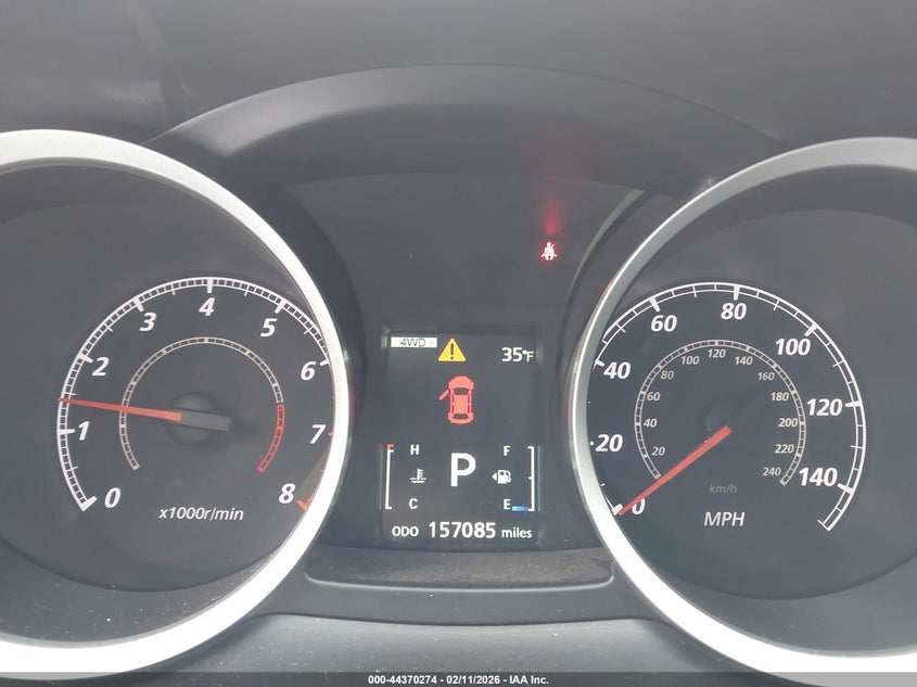 2017 Mitsubishi Lancer Es/Se/Sel VIN: JA32V2FW7HU004972 Lot: 44370274