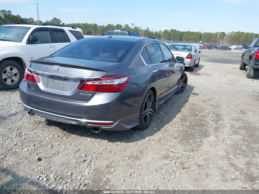 2017 Honda Accord Touring V6