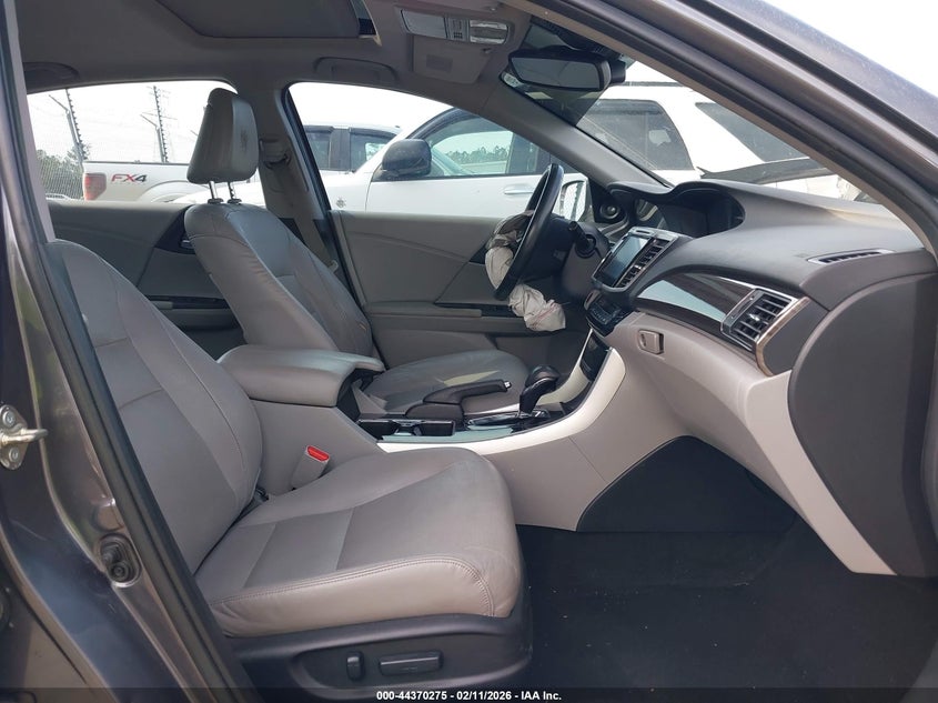 2017 Honda Accord Touring V6