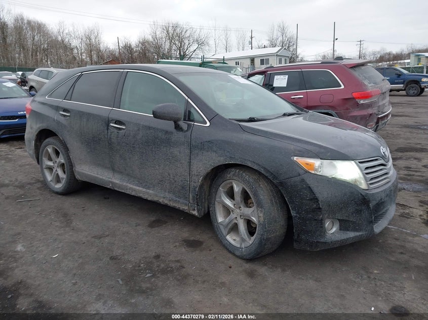 2010 Toyota Venza Base V6