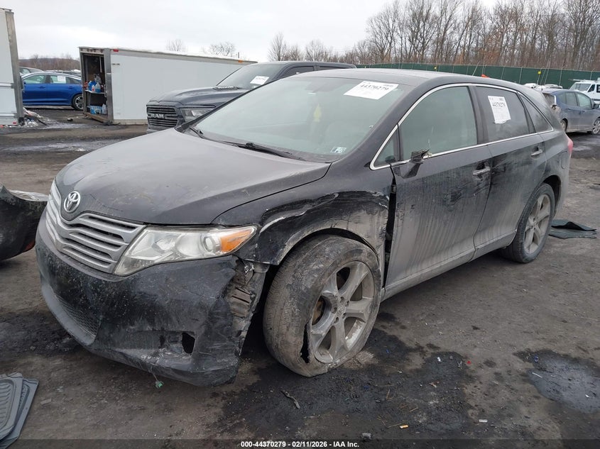 2010 Toyota Venza Base V6