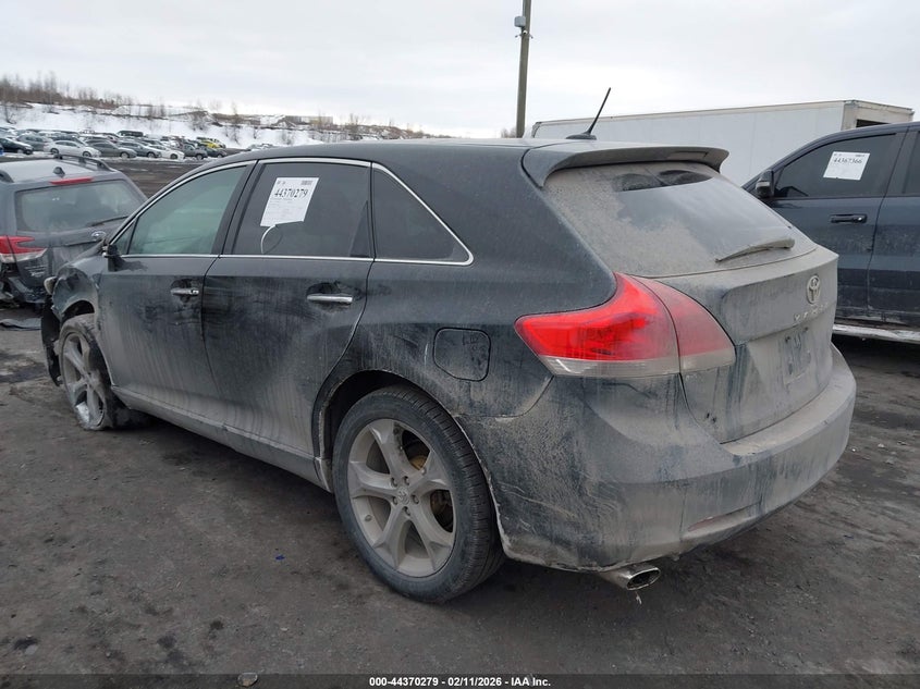 2010 Toyota Venza Base V6
