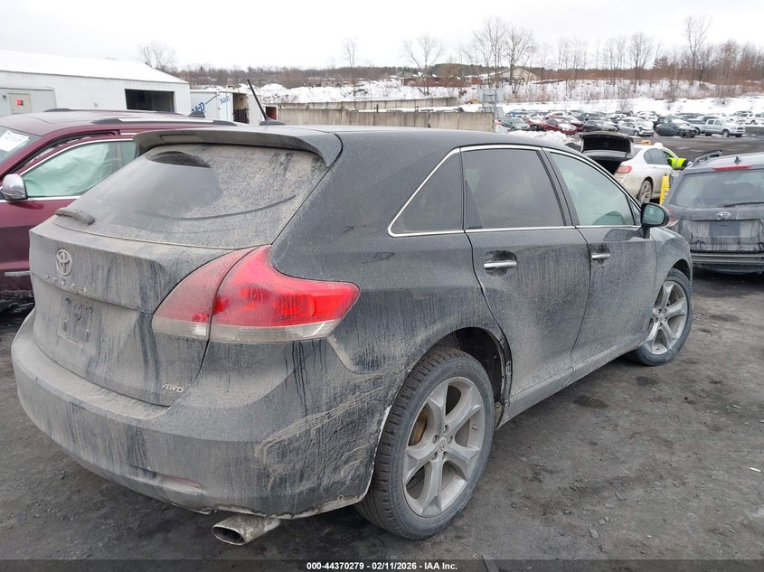 2010 Toyota Venza Base V6