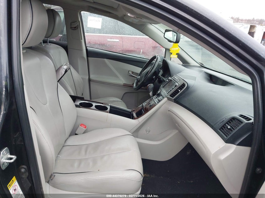 2010 Toyota Venza Base V6