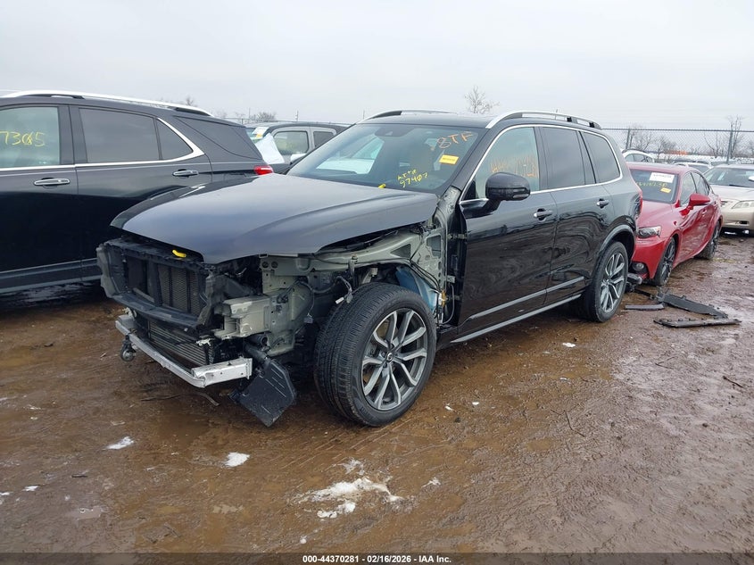 2019 Volvo Xc90 T6 Momentum