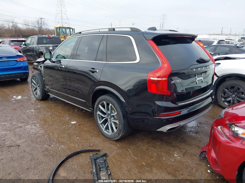 2019 Volvo Xc90 T6 Momentum