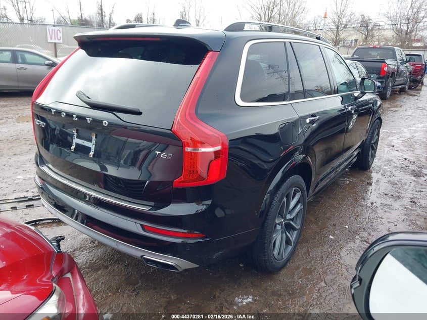 2019 Volvo Xc90 T6 Momentum