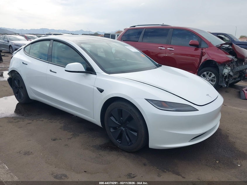 2024 Tesla Model 3 Long Range Dual Motor All-Wheel Drive