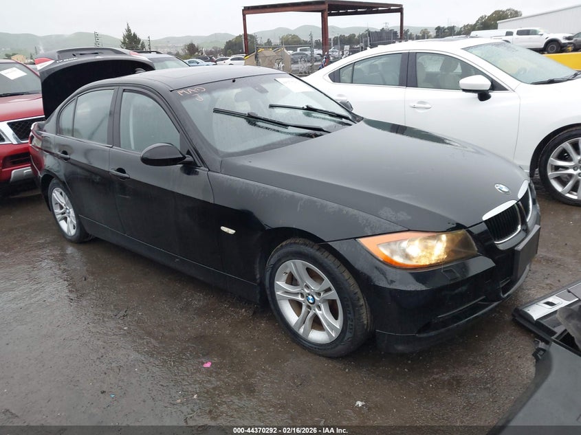 2008 BMW 328Xi