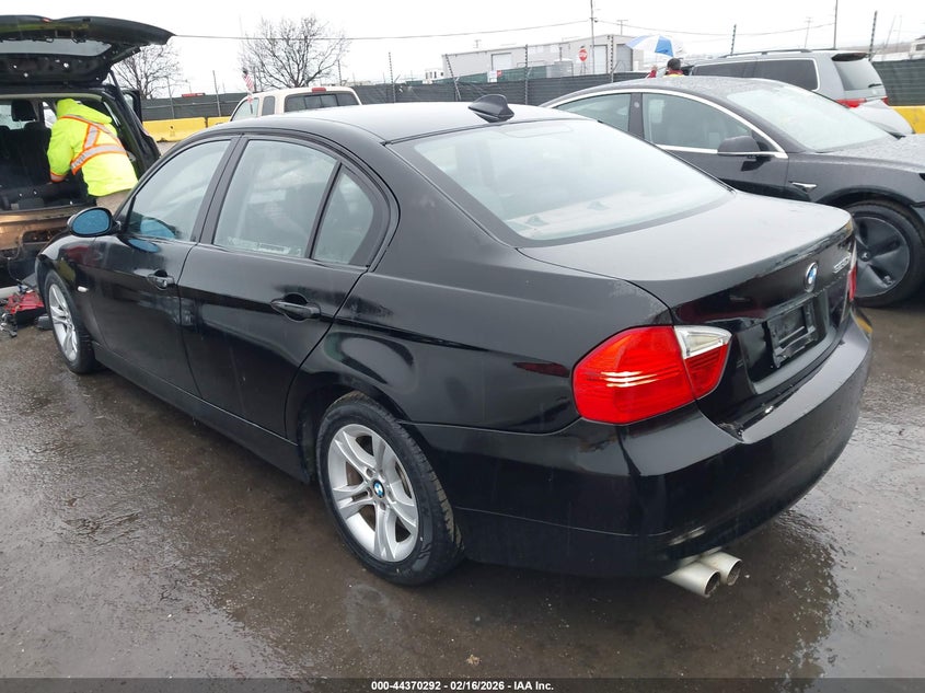 2008 BMW 328Xi