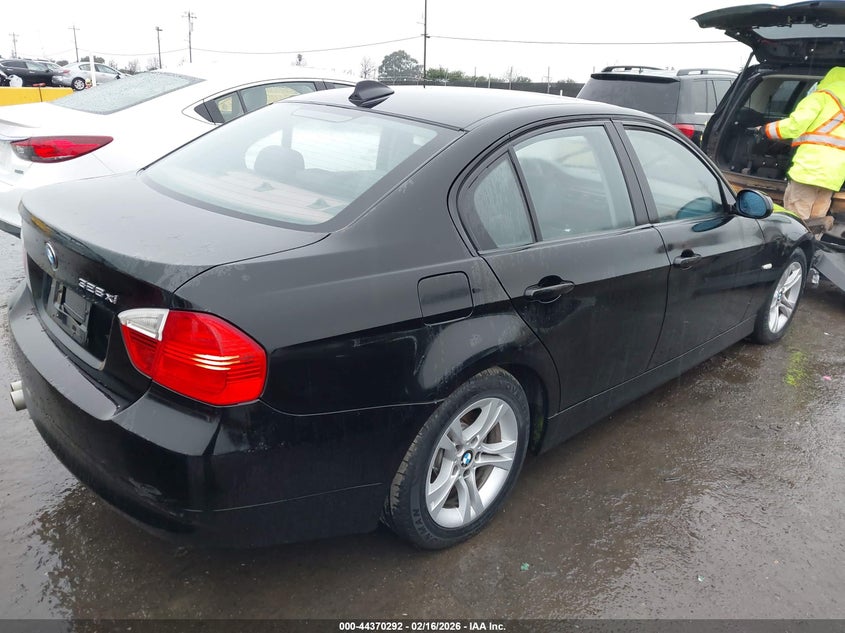 2008 BMW 328Xi