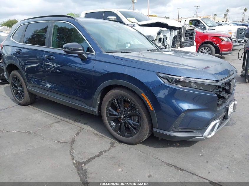 2023 Honda Cr-V Hybrid Sport Touring