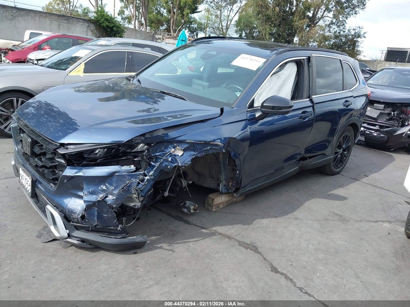 2023 Honda Cr-V Hybrid Sport Touring