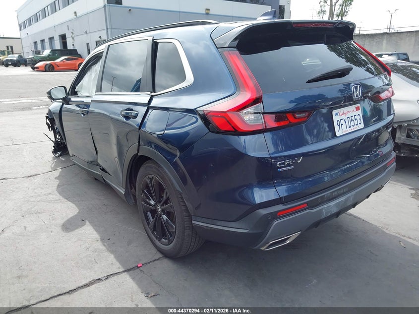 2023 Honda Cr-V Hybrid Sport Touring