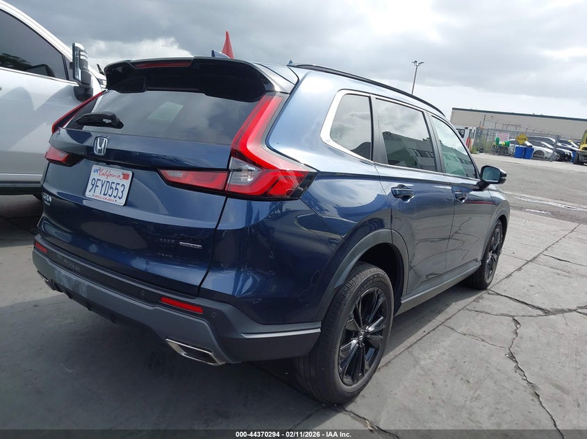 2023 Honda Cr-V Hybrid Sport Touring