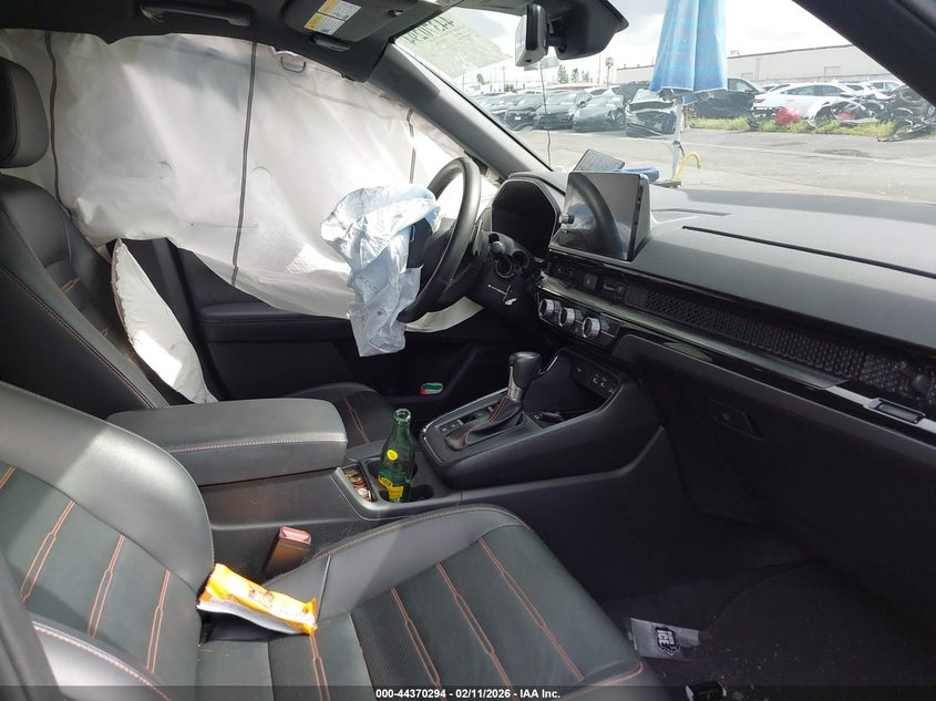 2023 Honda Cr-V Hybrid Sport Touring