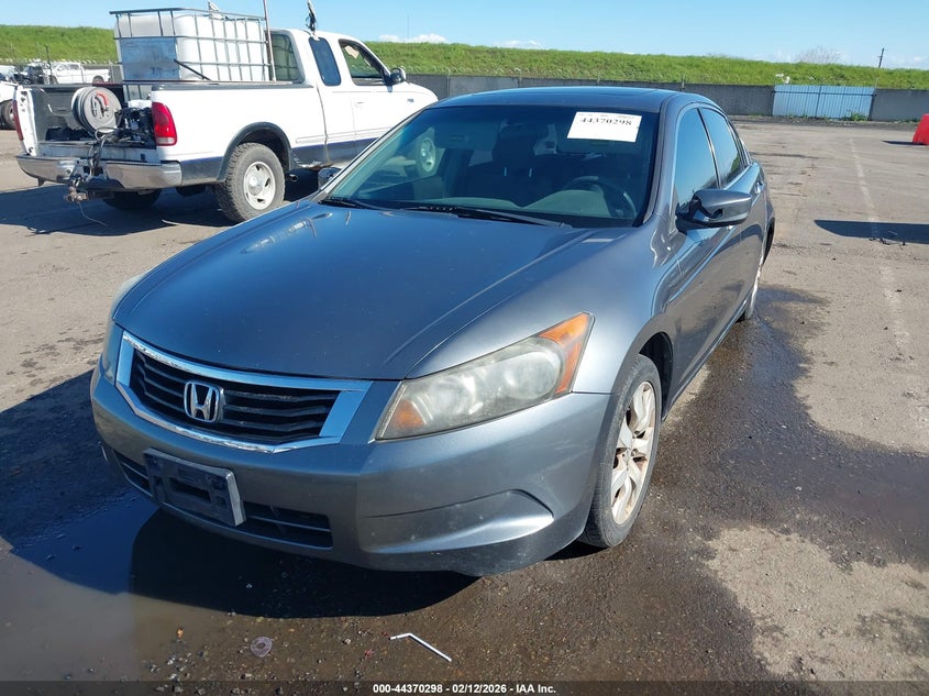 2008 Honda Accord 2.4 Ex