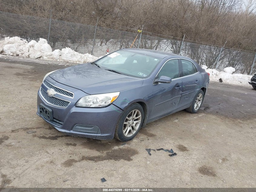 2013 Chevrolet Malibu 1Lt