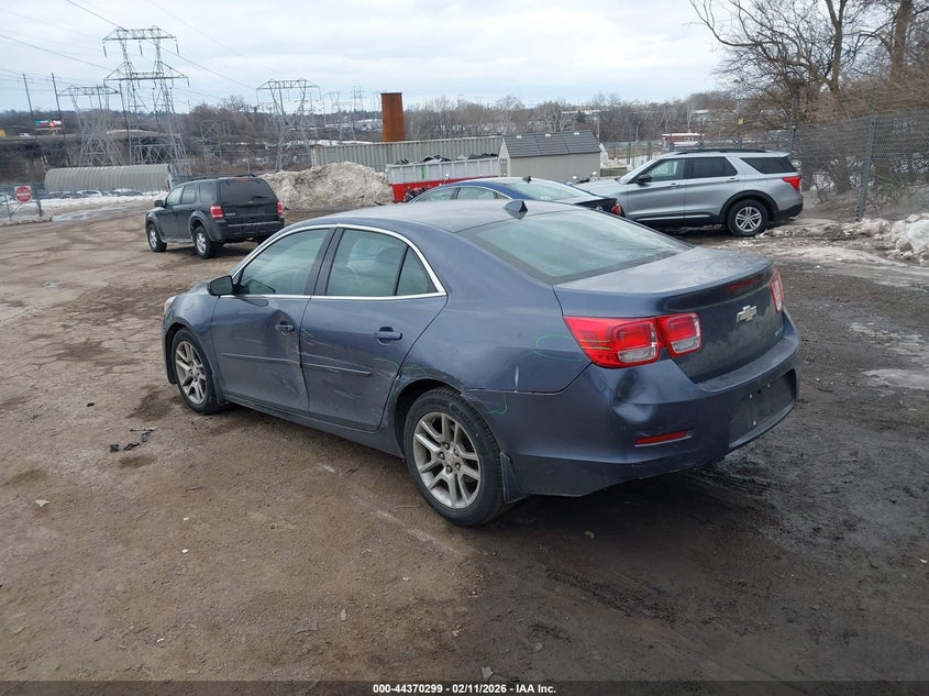 2013 Chevrolet Malibu 1Lt