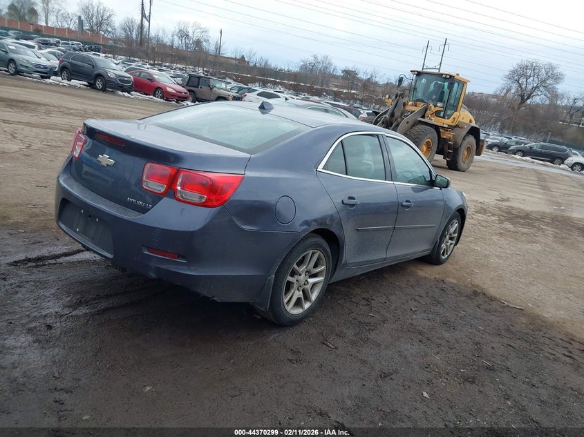 2013 Chevrolet Malibu 1Lt