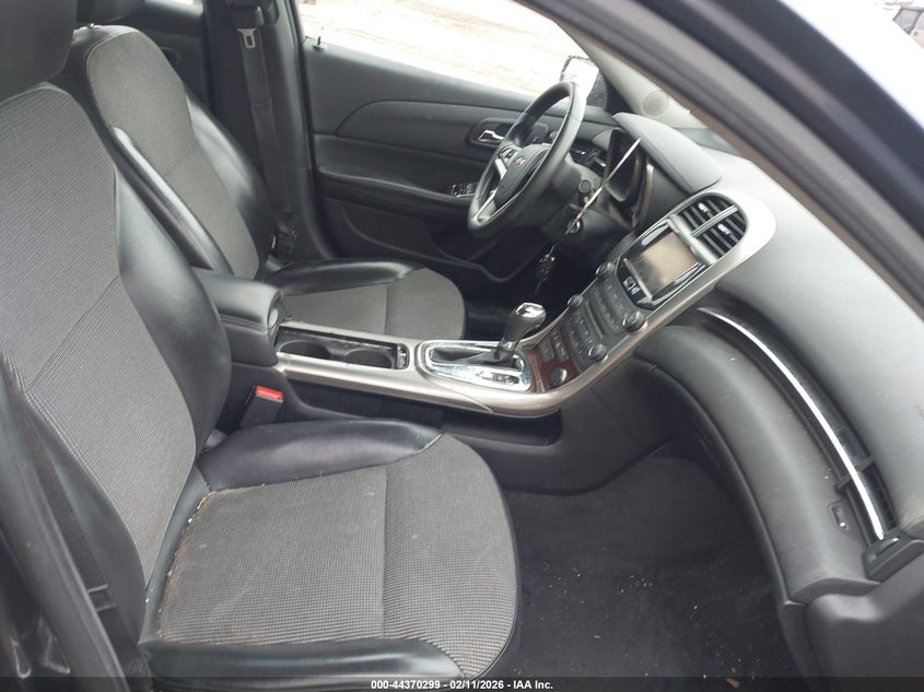 2013 Chevrolet Malibu 1Lt