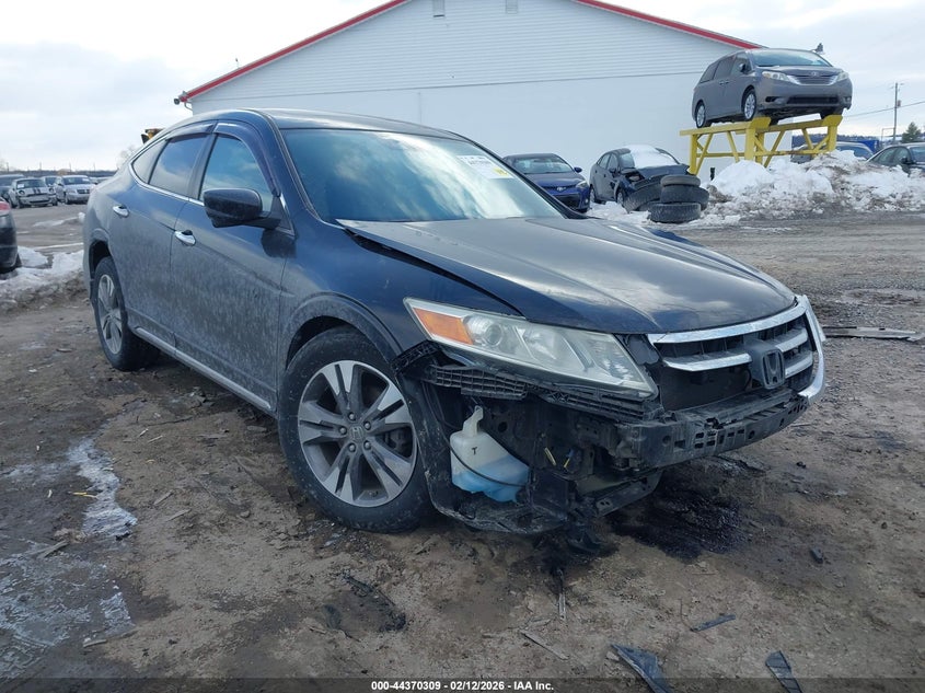 2013 HONDA CROSSTOUR EX-L V6