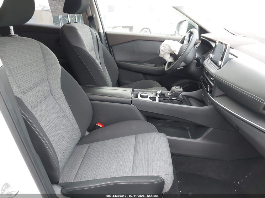 2021 Nissan Rogue S Intelligent Awd