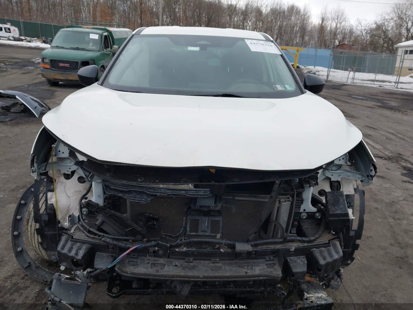 VIN JN8AT3AB8MW223701 2021 NISSAN ROGUE S INTELLIGENT AWD