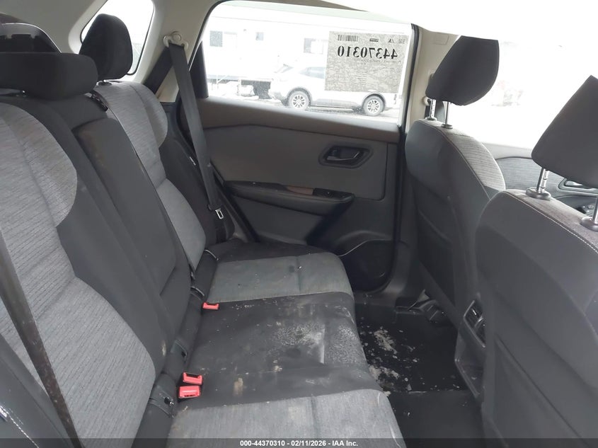 VIN JN8AT3AB8MW223701 2021 NISSAN ROGUE S INTELLIGENT AWD